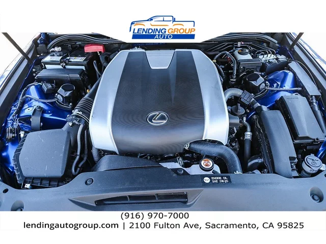 SEMINUEVOS LEXUS IS 350 a Estados en autogozo