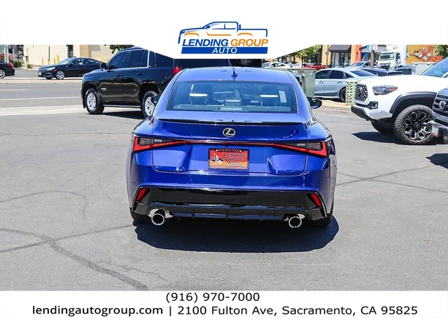 SEMINUEVOS LEXUS IS 350 a Estados en autogozo