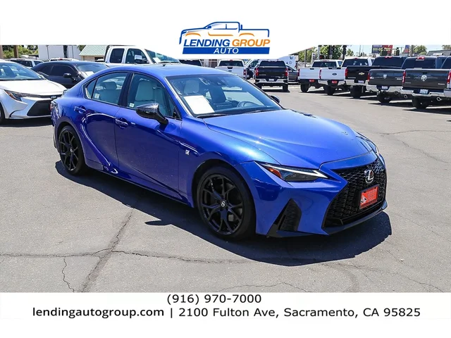 SEMINUEVOS LEXUS IS 350 a Estados en autogozo