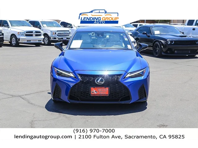 SEMINUEVOS LEXUS IS 350 a Estados en autogozo