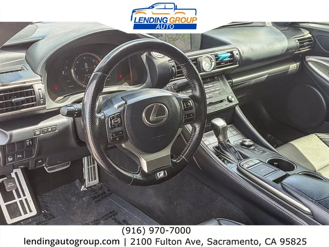SEMINUEVOS LEXUS RC 200t a Estados en autogozo