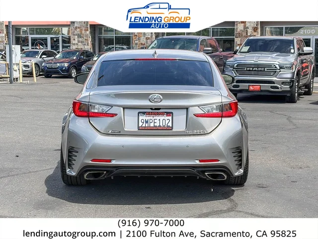 SEMINUEVOS LEXUS RC 200t a Estados en autogozo