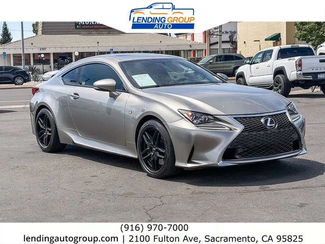 SEMINUEVOS LEXUS RC 200t a Estados en autogozo