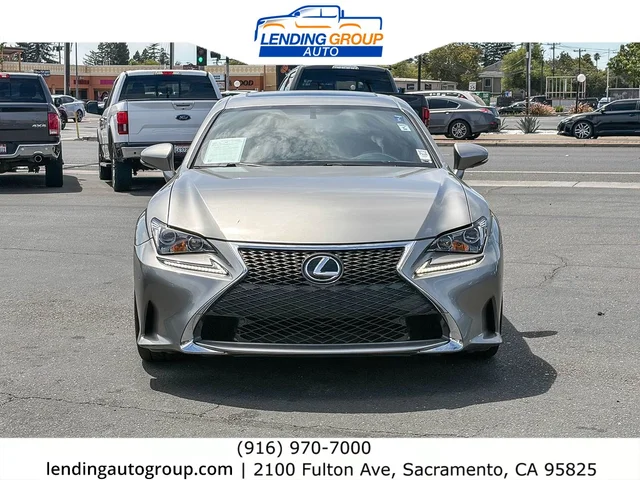 SEMINUEVOS LEXUS RC 200t a Estados en autogozo