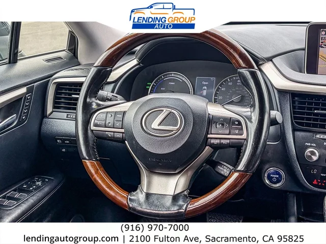 SEMINUEVOS LEXUS RX 450h a Estados en autogozo
