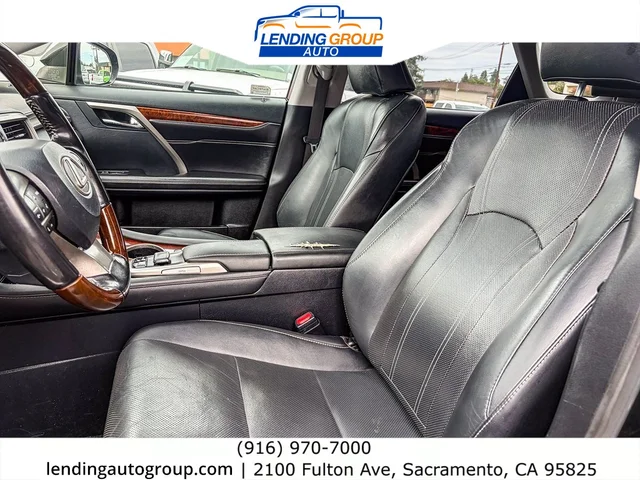 SEMINUEVOS LEXUS RX 450h a Estados en autogozo