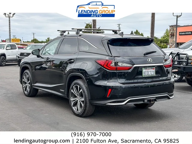 SEMINUEVOS LEXUS RX 450h a Estados en autogozo
