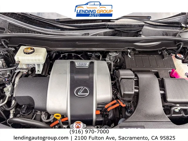 SEMINUEVOS LEXUS RX 450h a Estados en autogozo