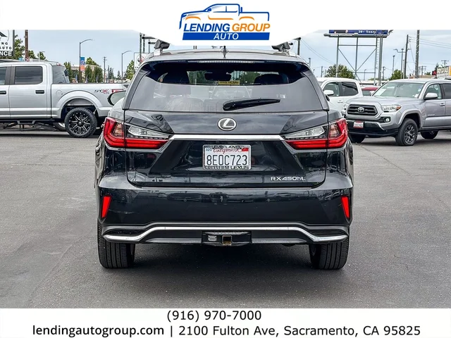 SEMINUEVOS LEXUS RX 450h a Estados en autogozo