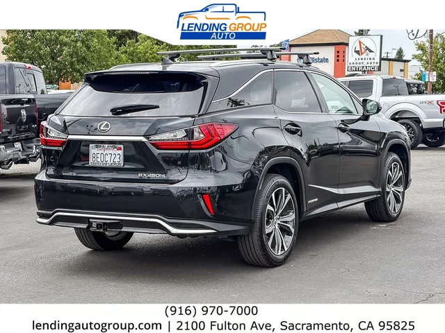 SEMINUEVOS LEXUS RX 450h a Estados en autogozo