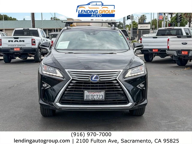 SEMINUEVOS LEXUS RX 450h a Estados en autogozo