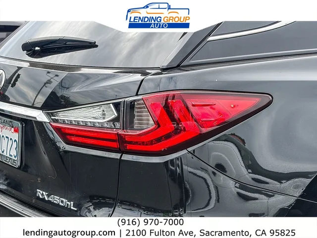 SEMINUEVOS LEXUS RX 450h a Estados en autogozo