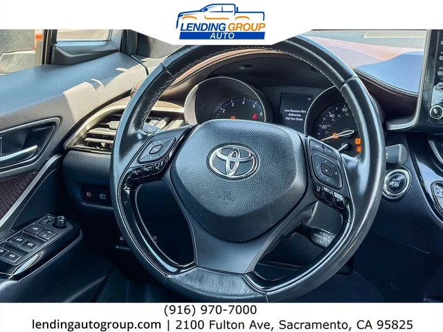 SEMINUEVOS TOYOTA C-HR a Estados en autogozo