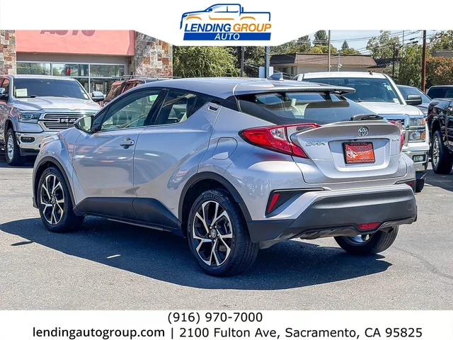 SEMINUEVOS TOYOTA C-HR a Estados en autogozo