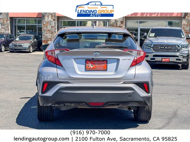 SEMINUEVOS TOYOTA C-HR a Estados en autogozo