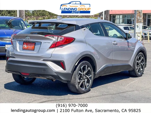 SEMINUEVOS TOYOTA C-HR a Estados en autogozo