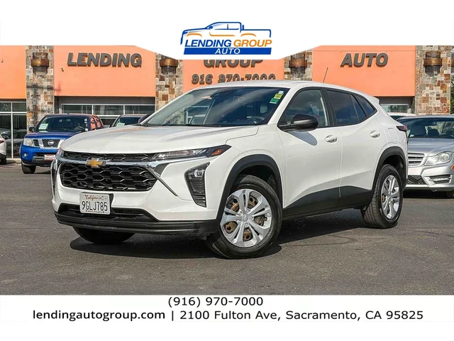 SEMINUEVOS CHEVROLET Trax a Estados en autogozo