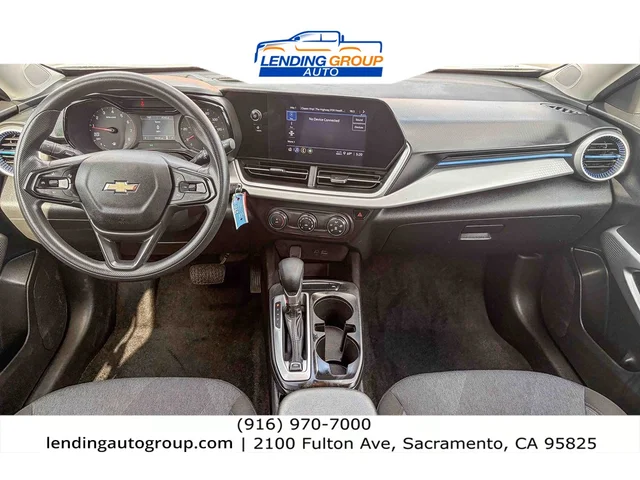 SEMINUEVOS CHEVROLET Trax a Estados en autogozo