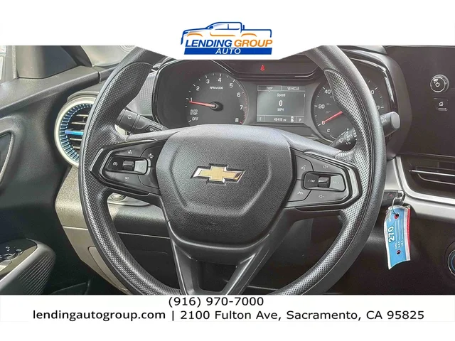 SEMINUEVOS CHEVROLET Trax a Estados en autogozo