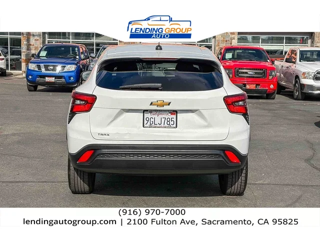 SEMINUEVOS CHEVROLET Trax a Estados en autogozo