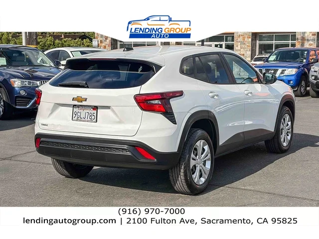 SEMINUEVOS CHEVROLET Trax a Estados en autogozo