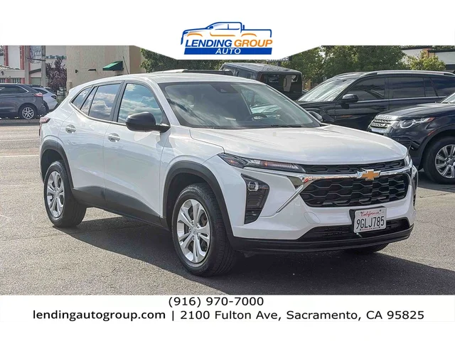 SEMINUEVOS CHEVROLET Trax a Estados en autogozo