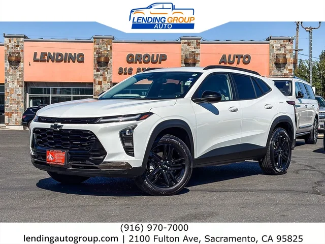SEMINUEVOS CHEVROLET Trax a Estados en autogozo