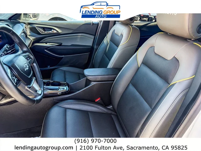 SEMINUEVOS CHEVROLET Trax a Estados en autogozo