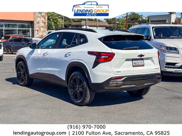 SEMINUEVOS CHEVROLET Trax a Estados en autogozo