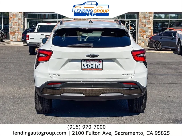 SEMINUEVOS CHEVROLET Trax a Estados en autogozo