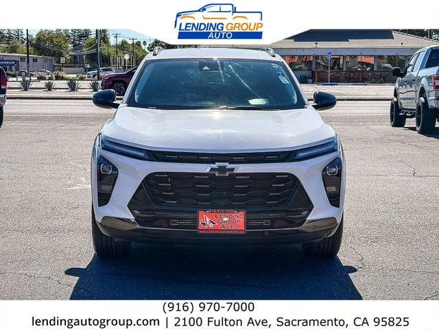 SEMINUEVOS CHEVROLET Trax a Estados en autogozo