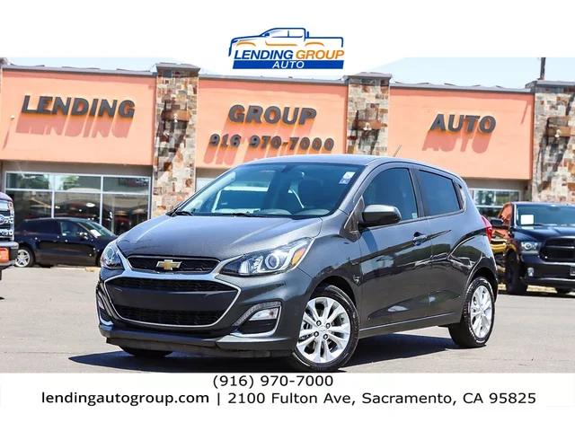 SEMINUEVOS CHEVROLET Spark a Estados en autogozo Vehicle Image