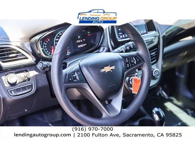 SEMINUEVOS CHEVROLET Spark a Estados en autogozo