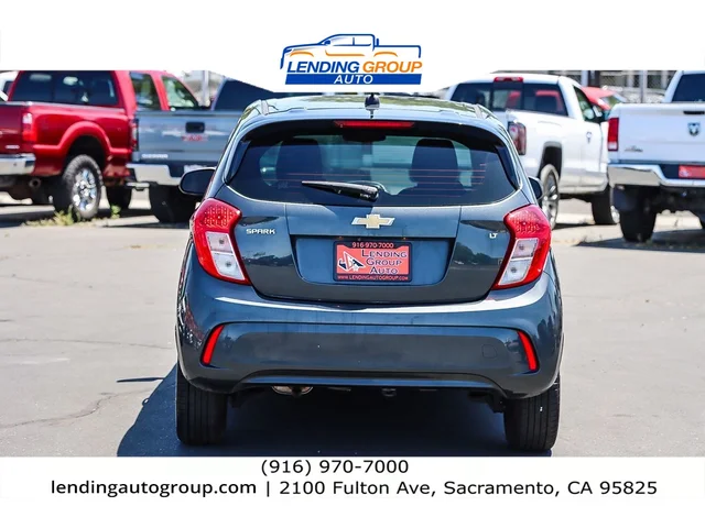SEMINUEVOS CHEVROLET Spark a Estados en autogozo