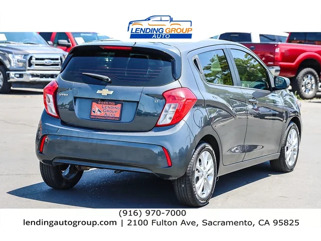 SEMINUEVOS CHEVROLET Spark a Estados en autogozo