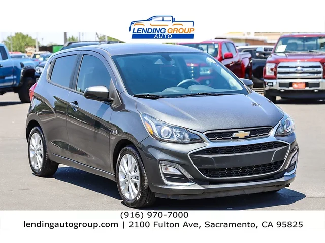 SEMINUEVOS CHEVROLET Spark a Estados en autogozo