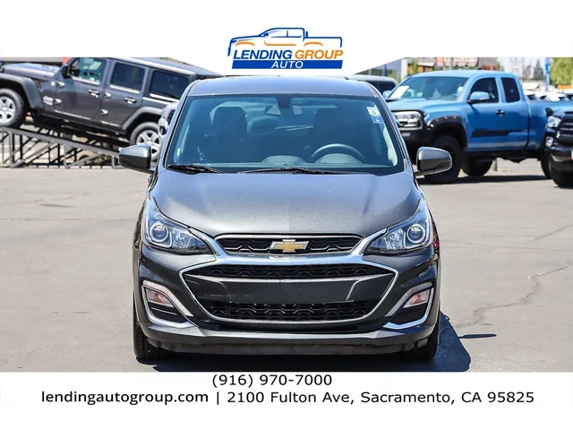 SEMINUEVOS CHEVROLET Spark a Estados en autogozo