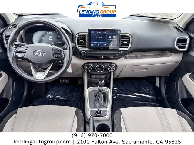 SEMINUEVOS HYUNDAI Venue a Estados en autogozo