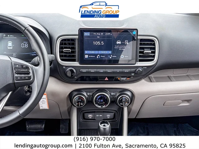 SEMINUEVOS HYUNDAI Venue a Estados en autogozo