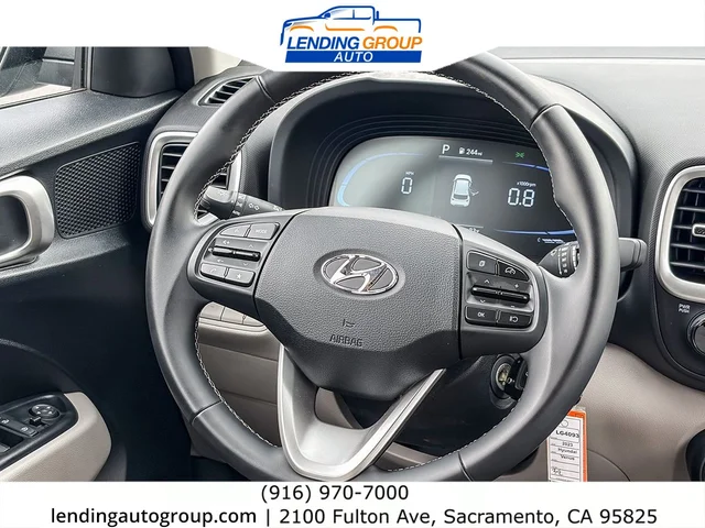 SEMINUEVOS HYUNDAI Venue a Estados en autogozo