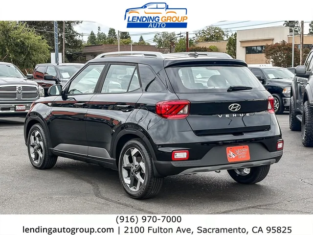 SEMINUEVOS HYUNDAI Venue a Estados en autogozo
