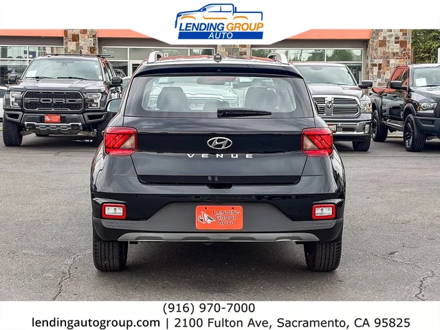 SEMINUEVOS HYUNDAI Venue a Estados en autogozo