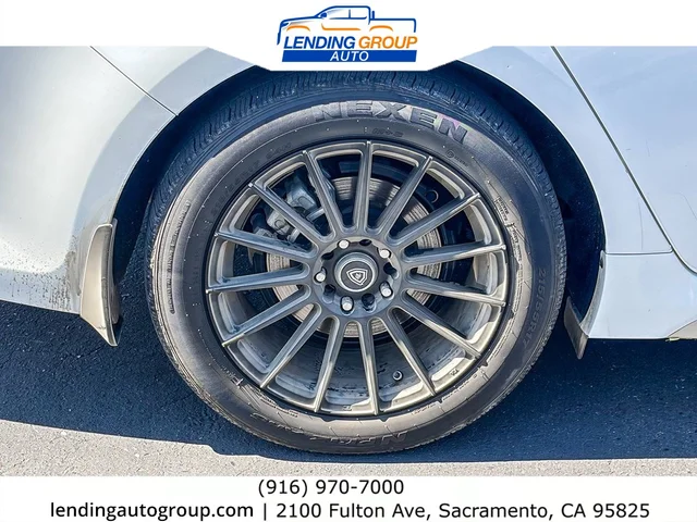 SEMINUEVOS KIA Optima Hybrid at Lending Group Auto in Sacramento
