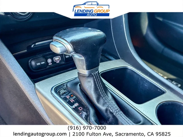 SEMINUEVOS KIA Optima Hybrid at Lending Group Auto in Sacramento