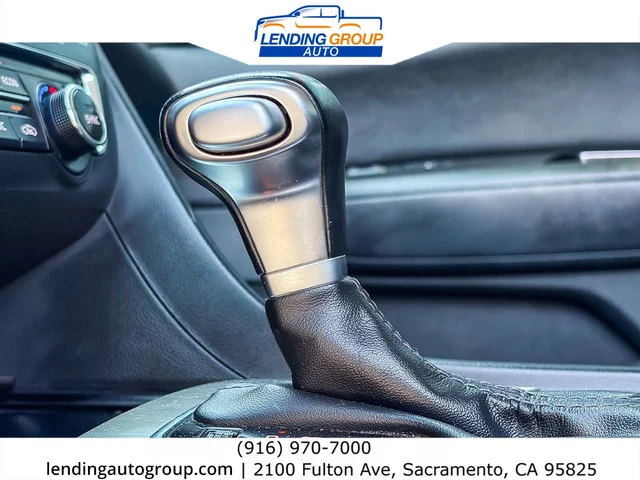 SEMINUEVOS KIA Optima Hybrid at Lending Group Auto in Sacramento