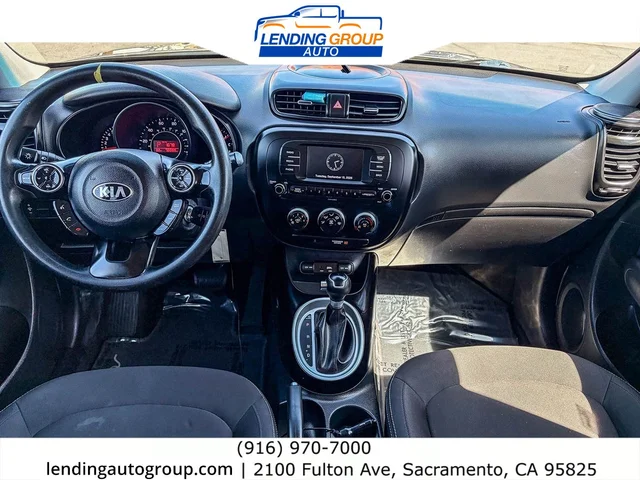 SEMINUEVOS KIA Soul a Estados en autogozo