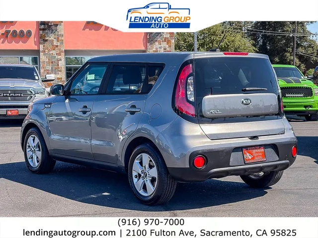 SEMINUEVOS KIA Soul a Estados en autogozo