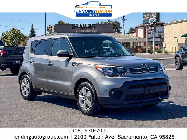 SEMINUEVOS KIA Soul a Estados en autogozo