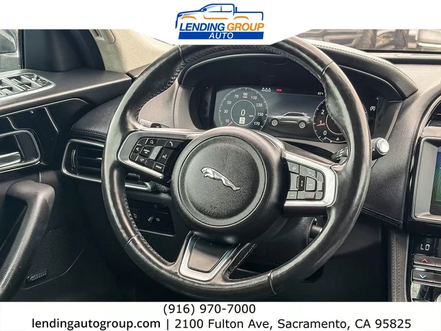 SEMINUEVOS JAGUAR F-PACE a Estados en autogozo