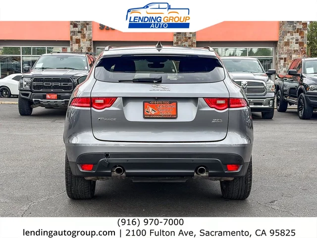 SEMINUEVOS JAGUAR F-PACE a Estados en autogozo